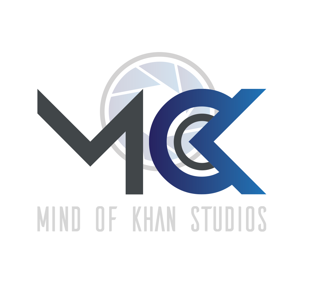 Mind of Khan Studios Logo